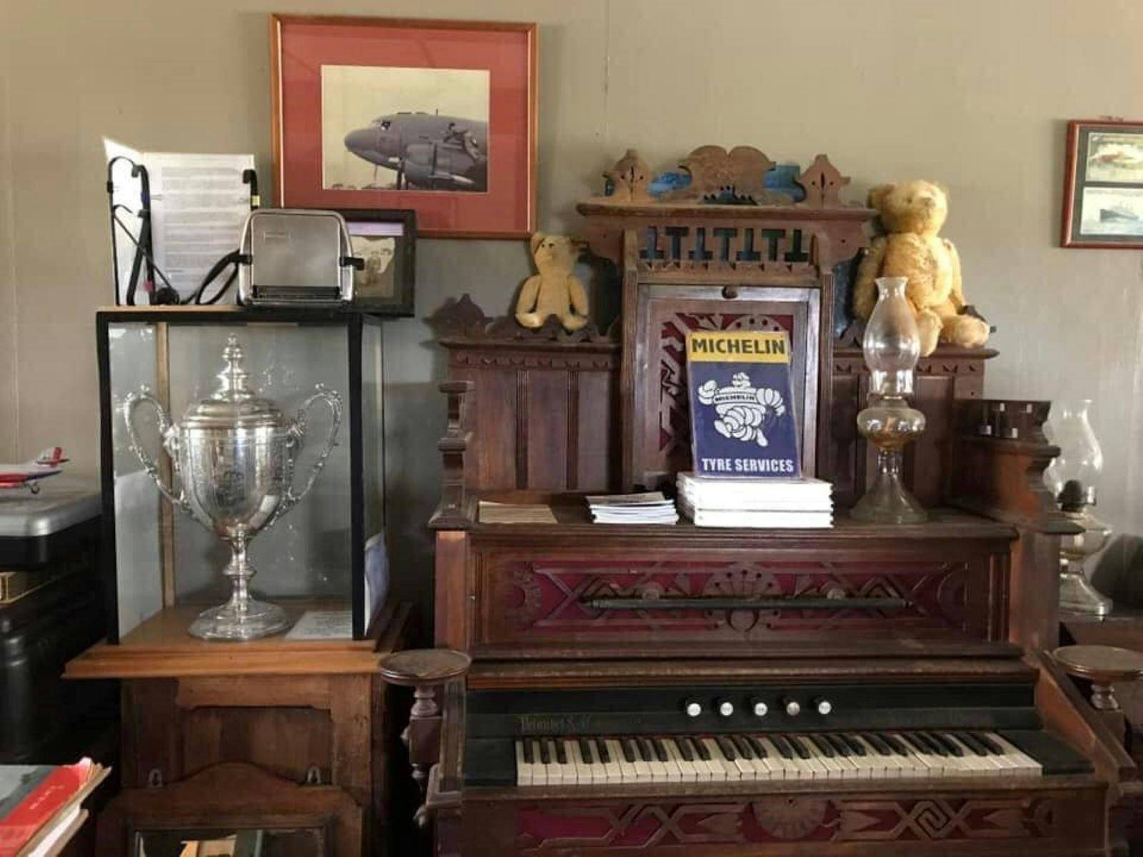 Winnifred Curtis Reserve